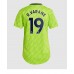 Cheap Manchester United Raphael Varane #19 Third Football Shirt Women 2022-23 Short Sleeve
